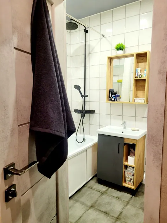 Стильная квартира на Яграх