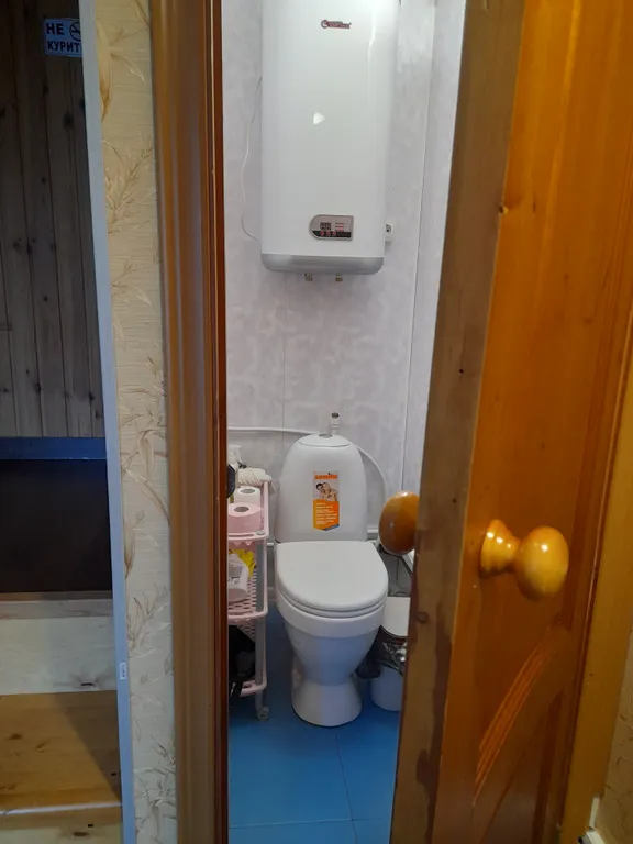 Квартира в частном доме