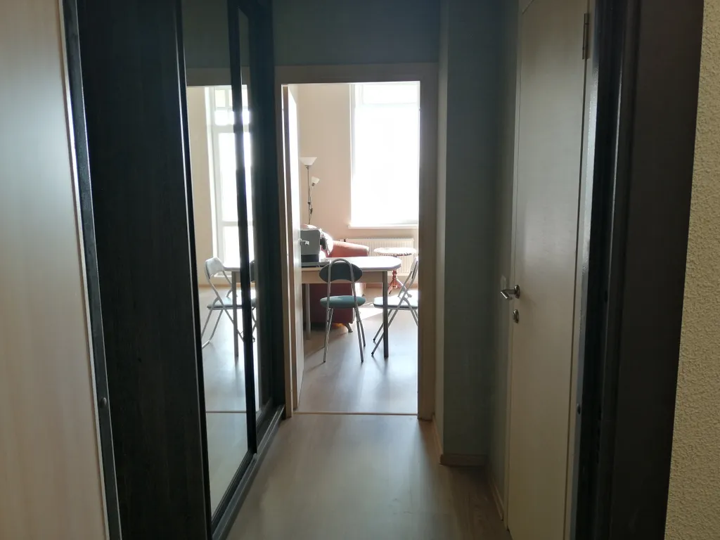 Уютная и ухоженная студия рядом с метро Парнас