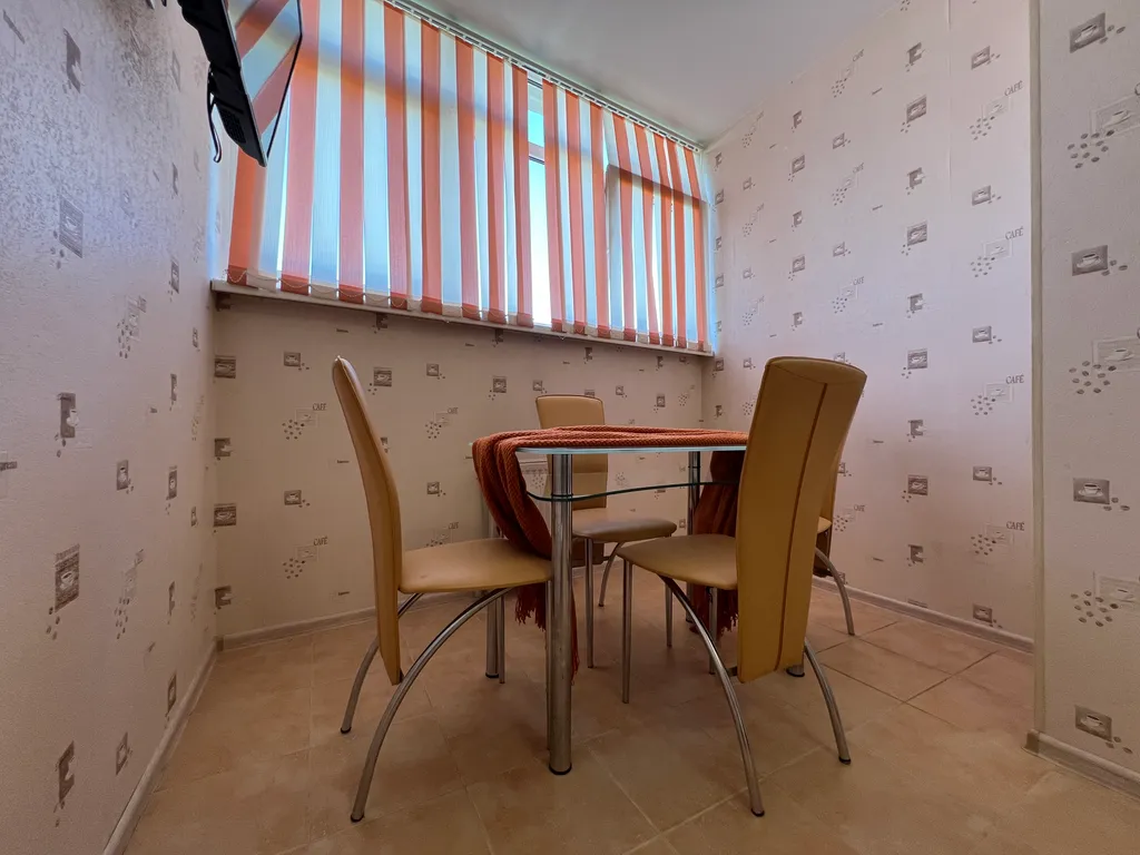 Квартира Квартира 1 к.кв. пляж 5 мин рядом Парк Победы Херсонес не берем плату за уборку — Севастополь