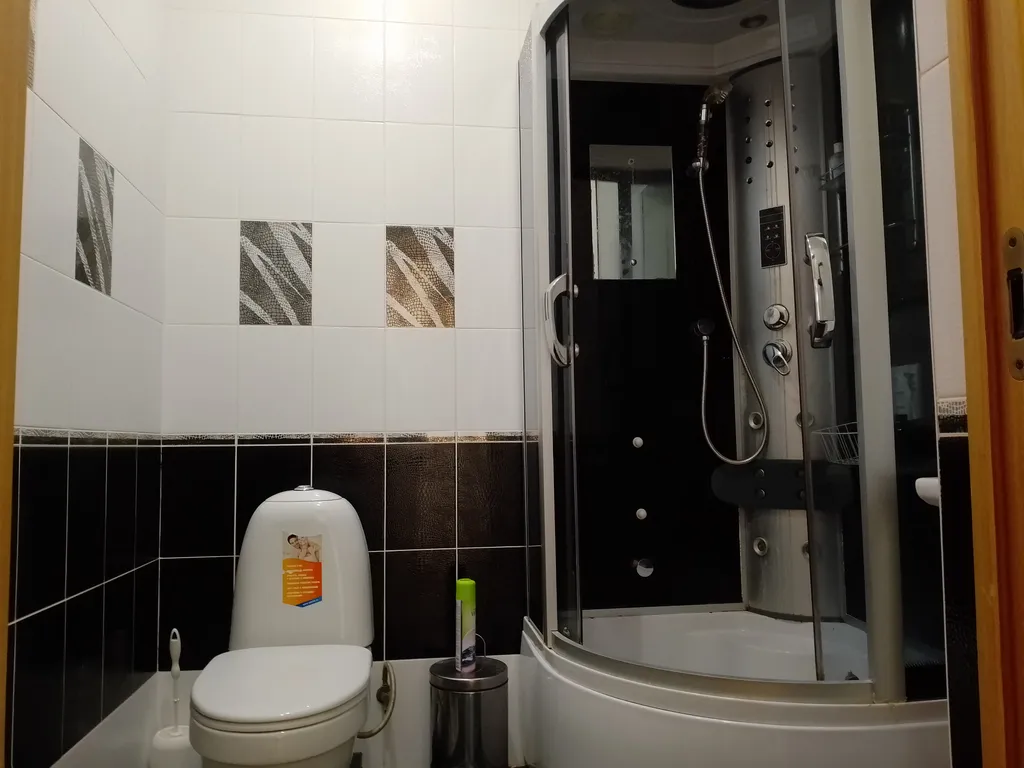 Уютная квартира с видом на море, горы, прекрасный вид бухты