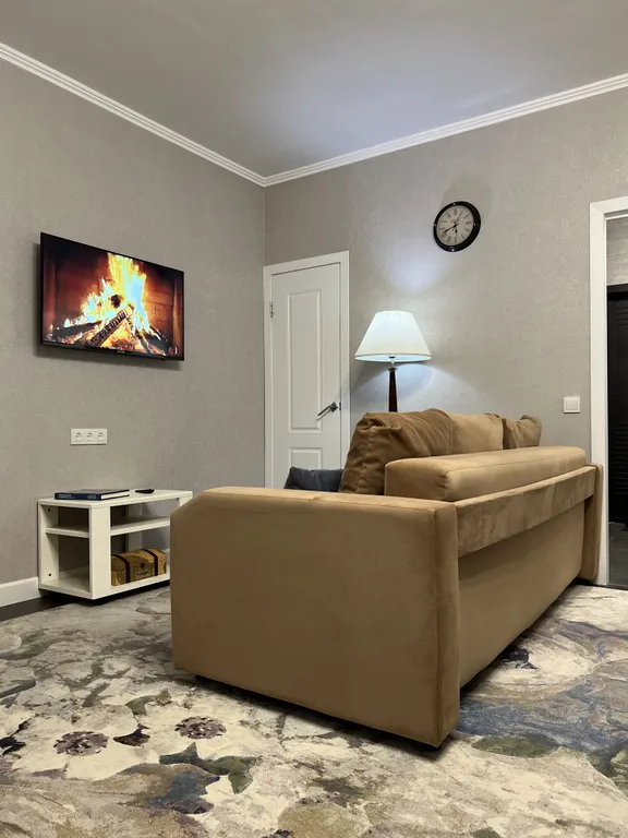 Квартира Уютная квартира в ЖК Синие Крыши — Красноярск