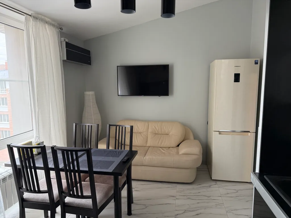 Квартира Светлая и уютная квартира на мансардном этаже — Ярославль