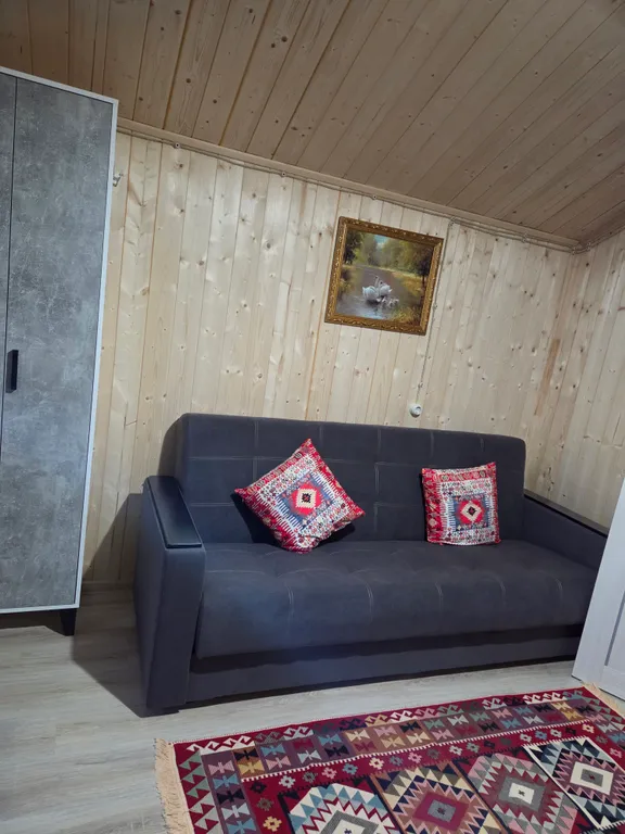 Коттедж Уютный барнхаус с видом на горы — Теберда