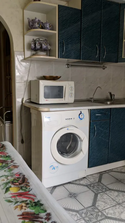 Уютная квартира на Буткова