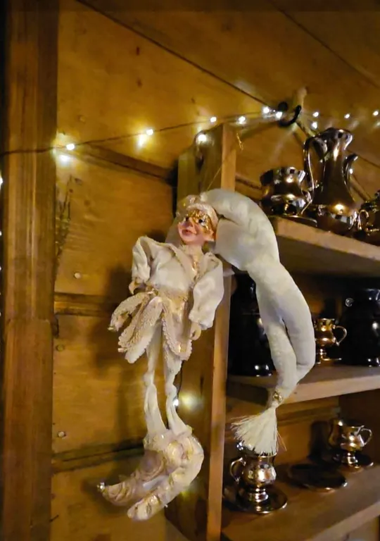 Треугольный дом шале