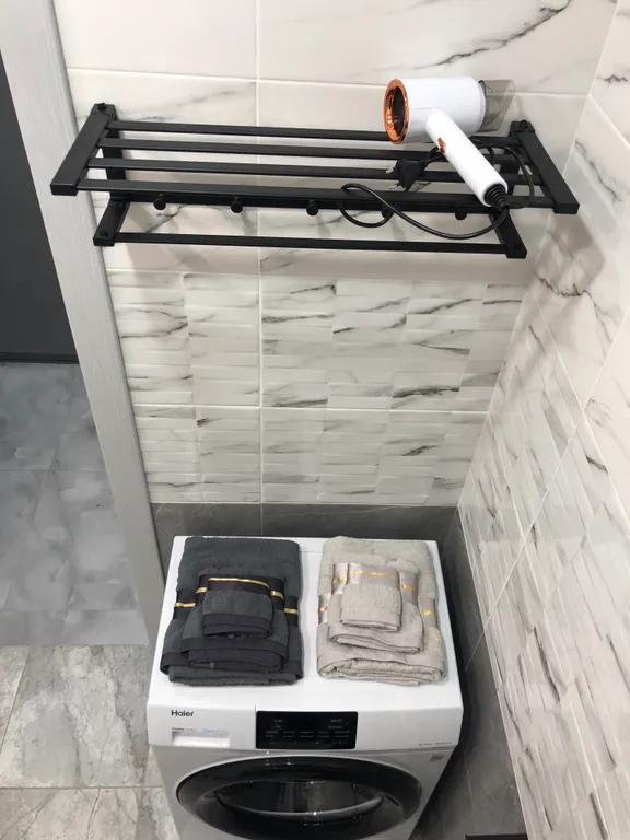 Квартира Стильная 1 комнатная квартира в Жигулиной роще — Мирное