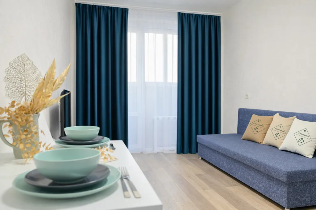 Квартира Евродвушка на междуречье — аренда посуточно в Уссурийск