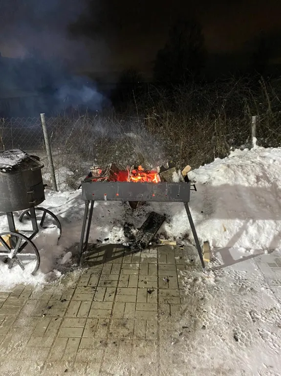 Уютный домик