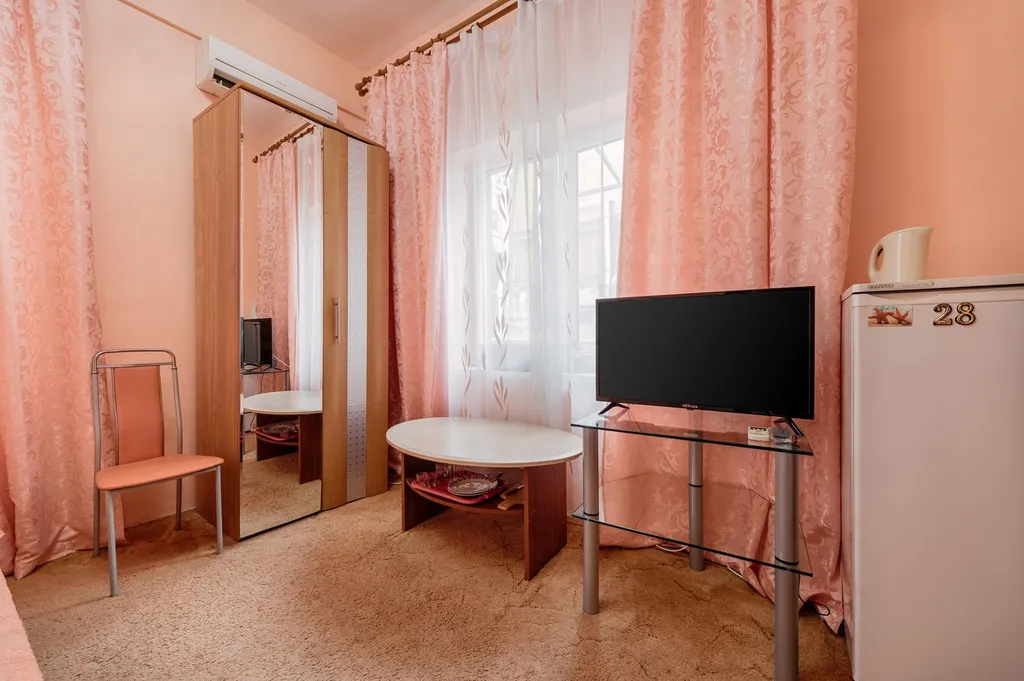 Квартира Комната — Лазаревское