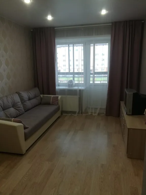 Квартира 1-комнатная Квартира — Великий Новгород