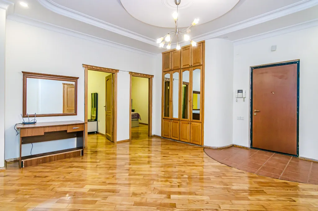 Квартира со всеми условями