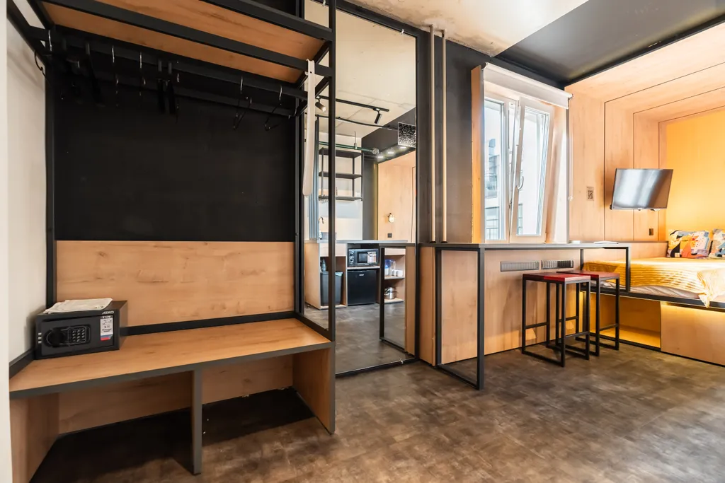 Квартира Апартаменты 408 Standart — Санкт-Петербург