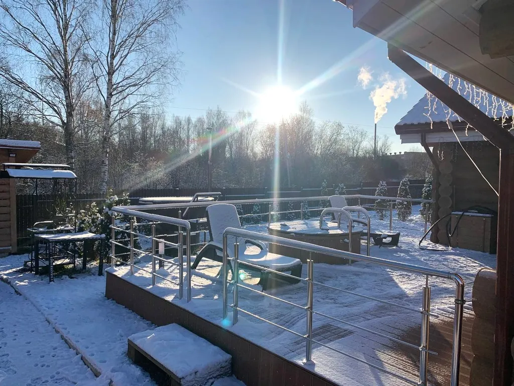 Коттедж 3-комнатный Дом — Коробицыно