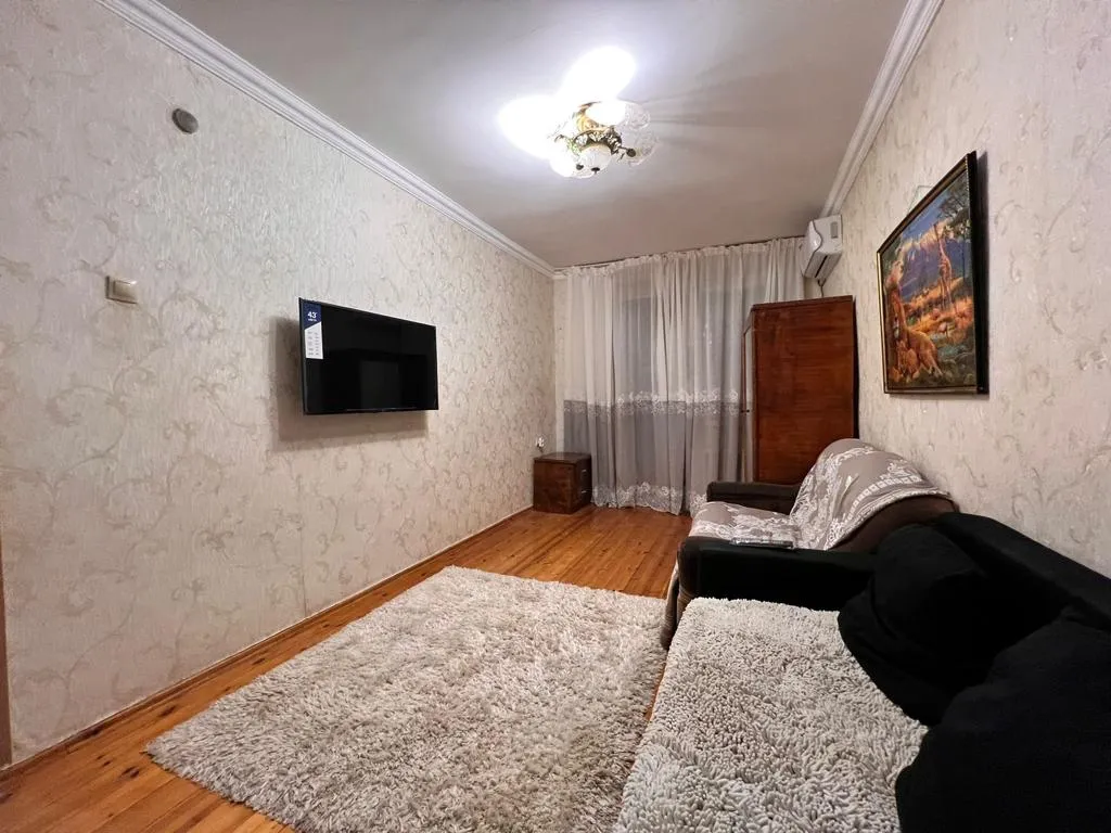 Квартира недалеко от моря