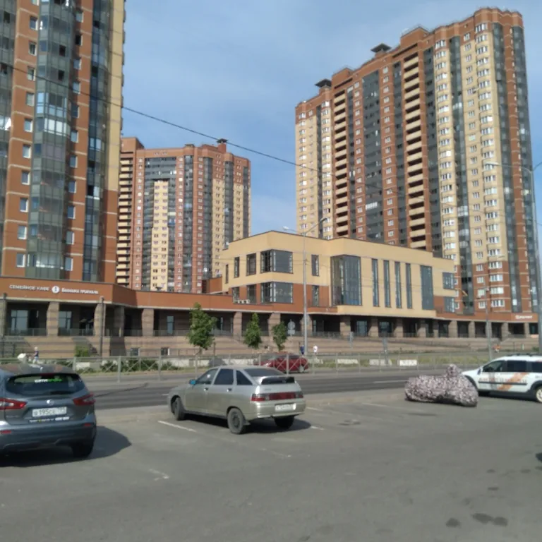 Современная студия