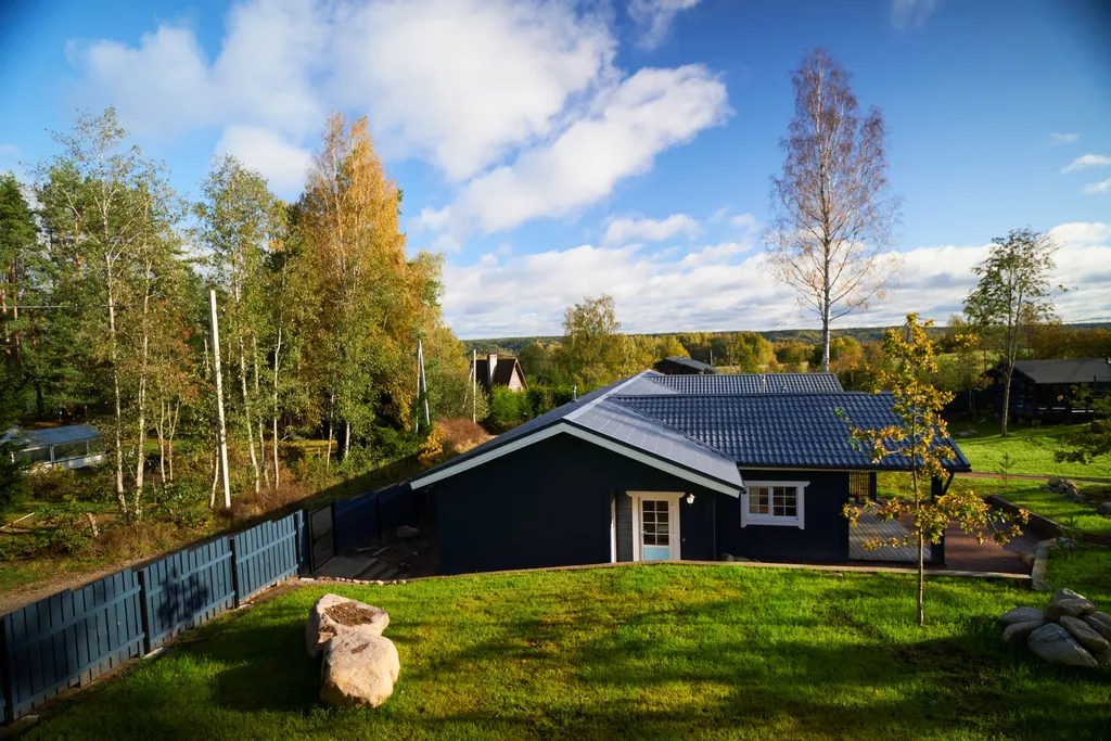 Студия  возле Коробицыно