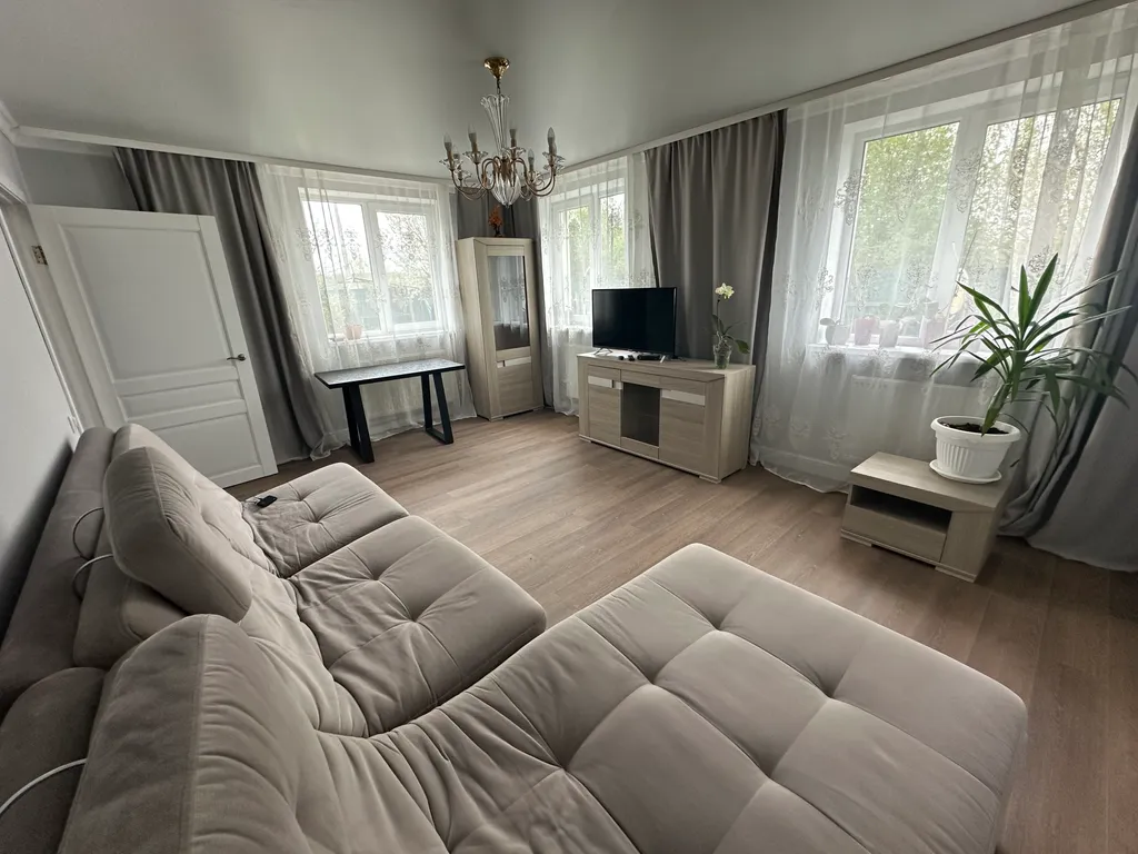 Уютный дом для семейного отдыха