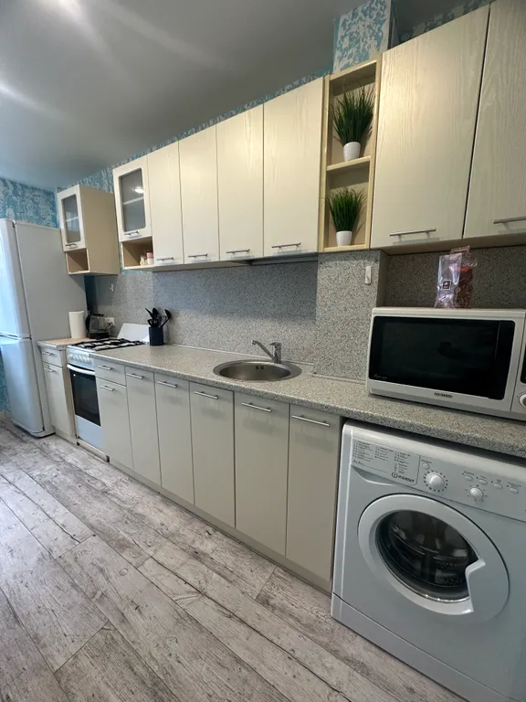 Большая и уютная квартира в Новом Центре