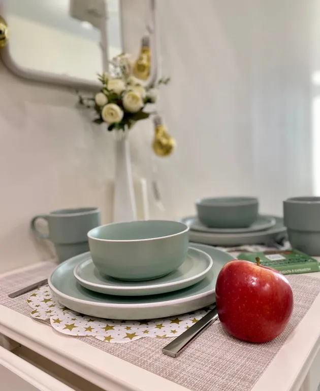 Квартира Квартира в ЖК Морская симфония с панорамным видом на закат — Адлер