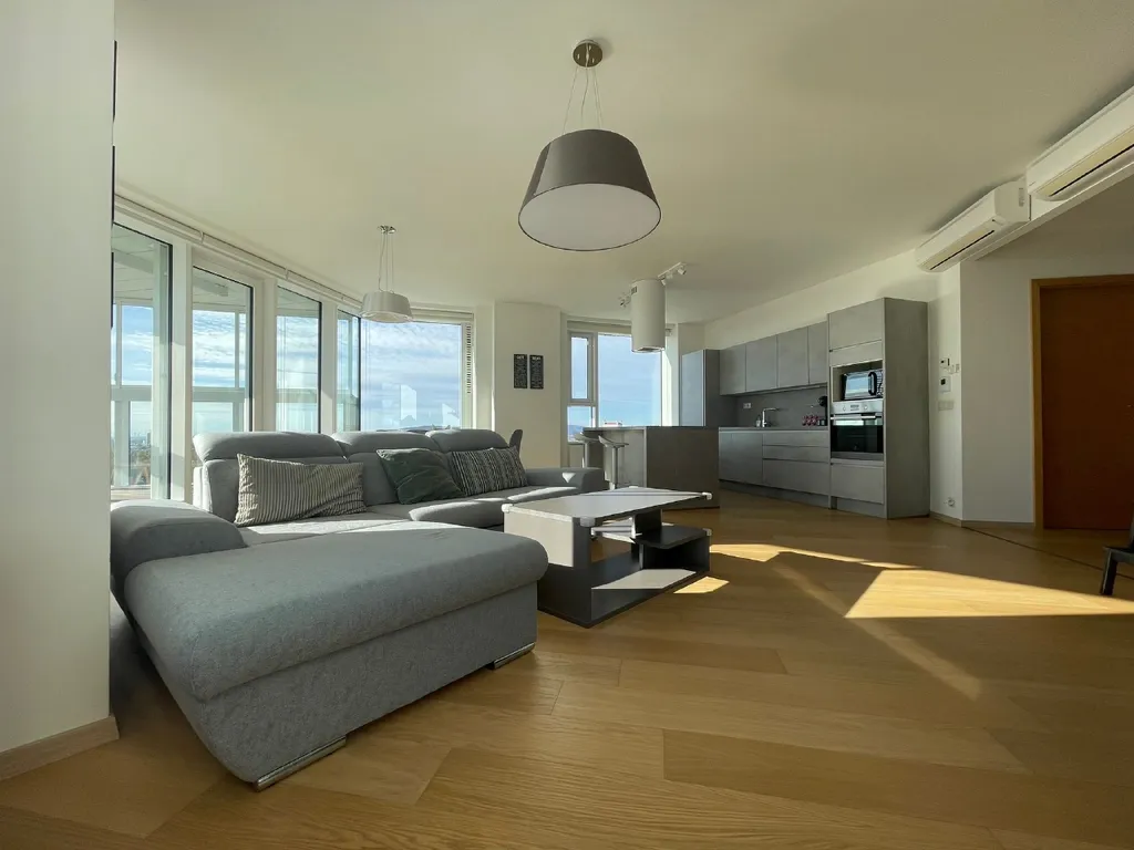 Panorama Apartment Great view