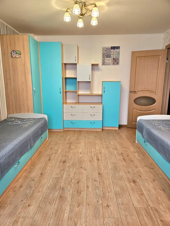 Квартира рядом со стадионом Дружба, бульваром Победа в центре города