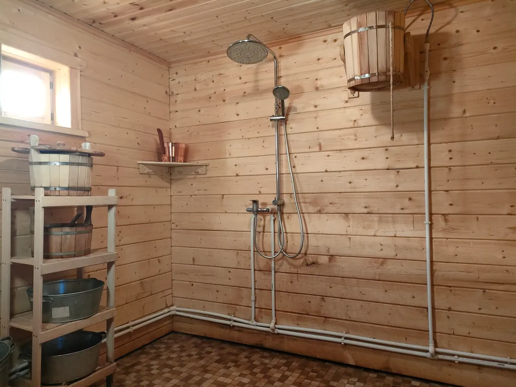 Комфорт в национальном парке