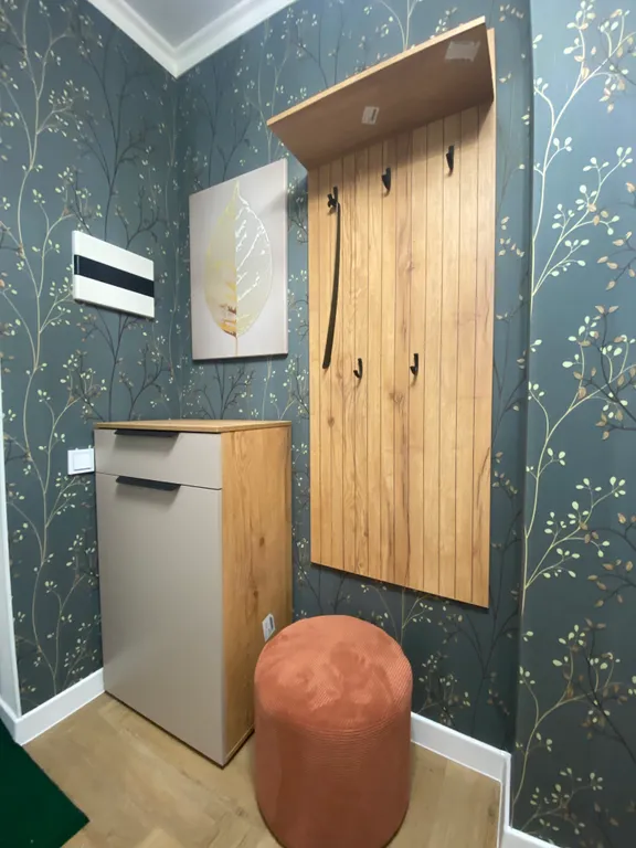 Стильная квартирка с видом на горы