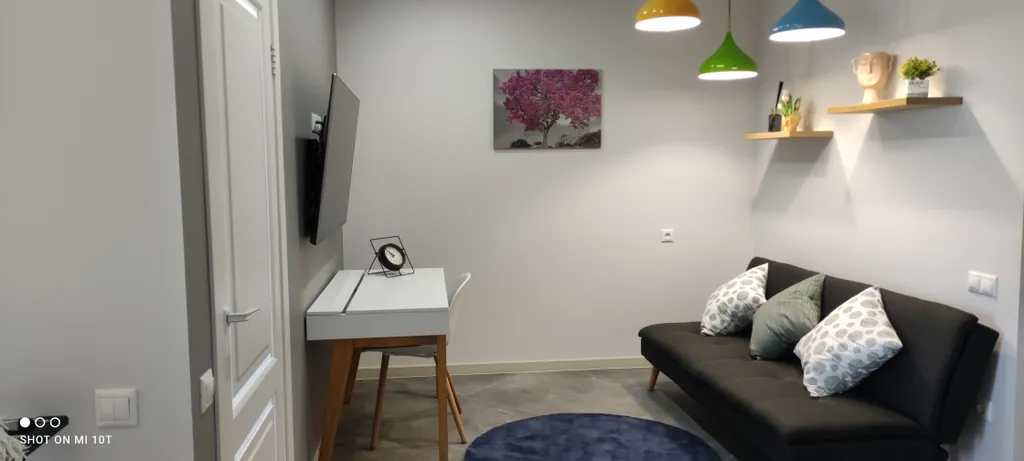 Апартаменты люкс с видом на море на Пионерском проспекте