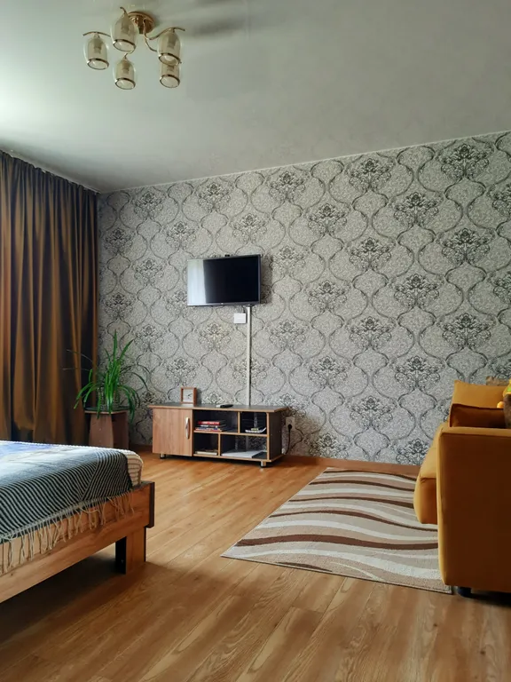 Рыжий Кот возле Парка