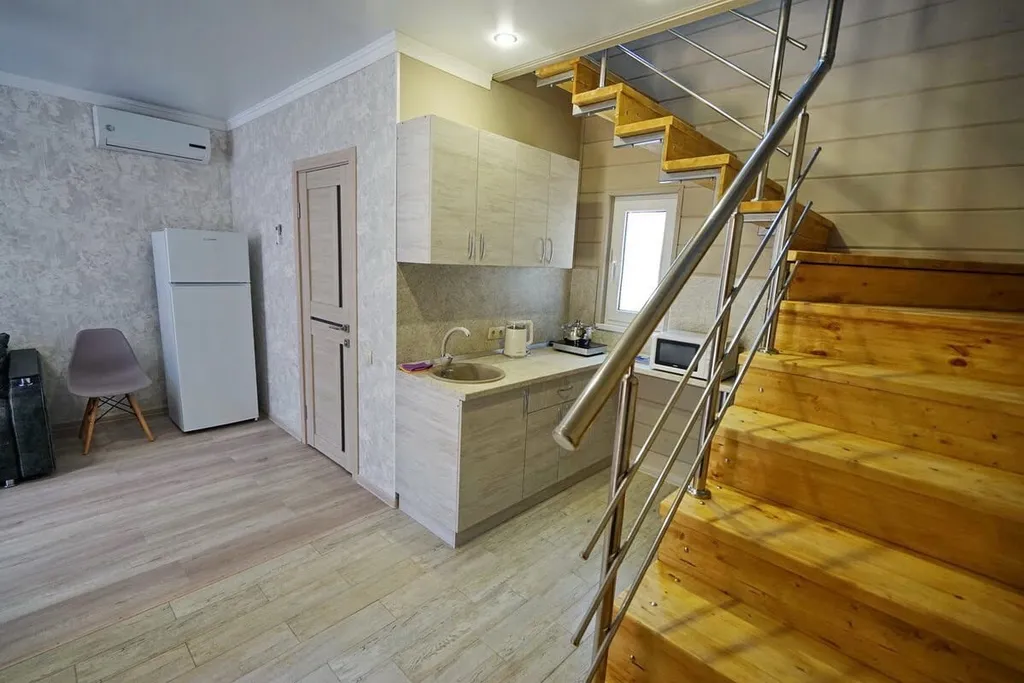 Коттедж 1 Конфетти