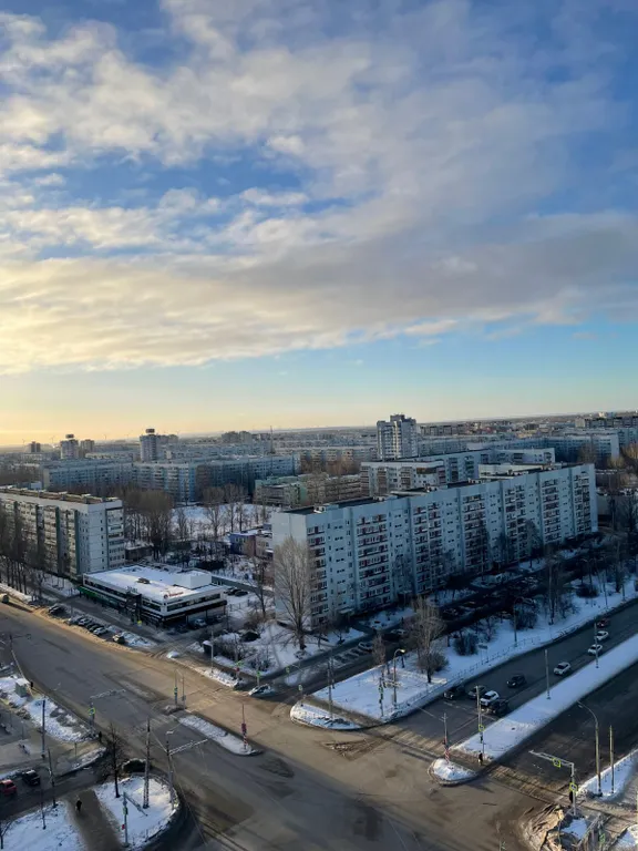 Атмосферная квартира