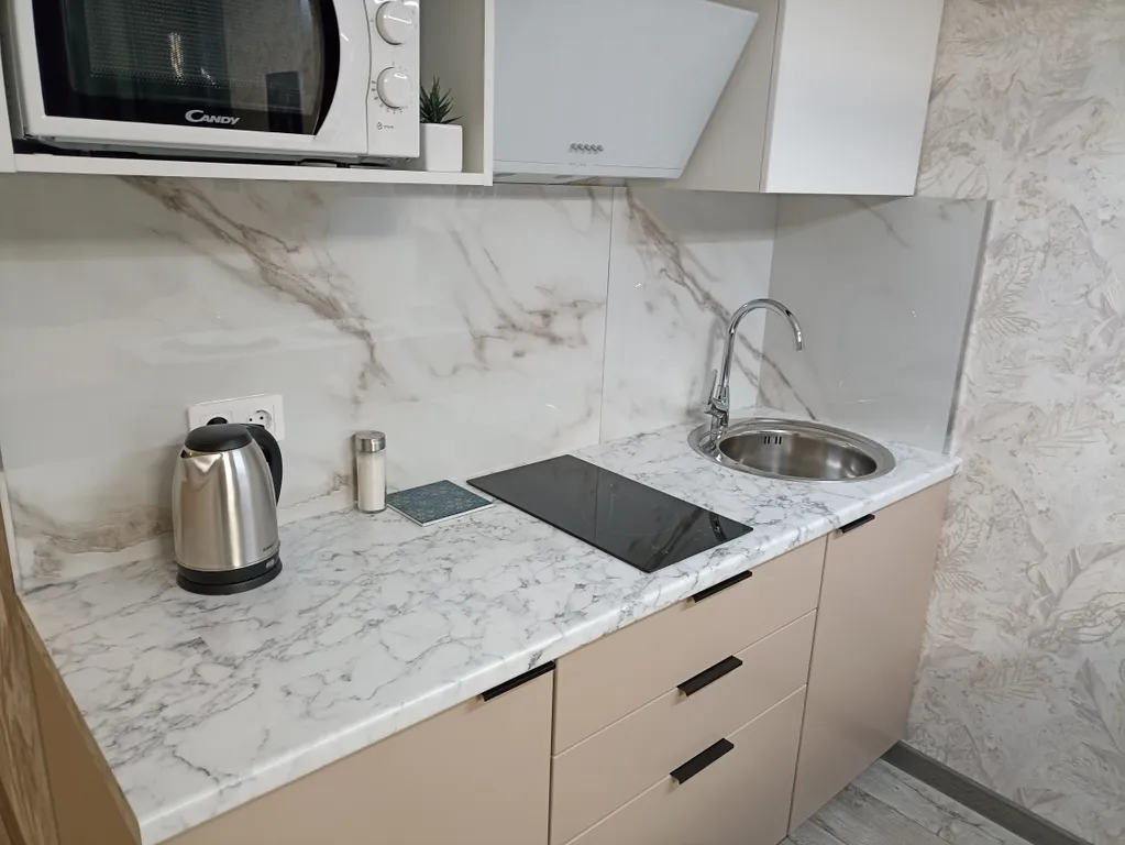 Дизайнерская студия сети все в гости у ФОК Арена