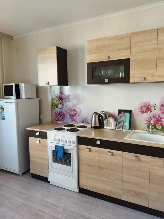 Квартира Квартира в новостройке с видом на горы — Анапа