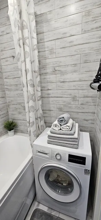 Современная квартира у парка им. Юрия Гагарина