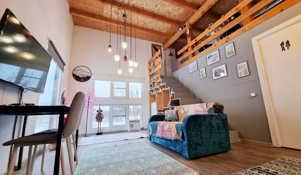 Уютный домик и баня рядом с Плещеевым озером