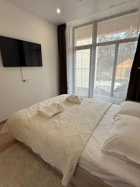 Уютные апартаменты у моря