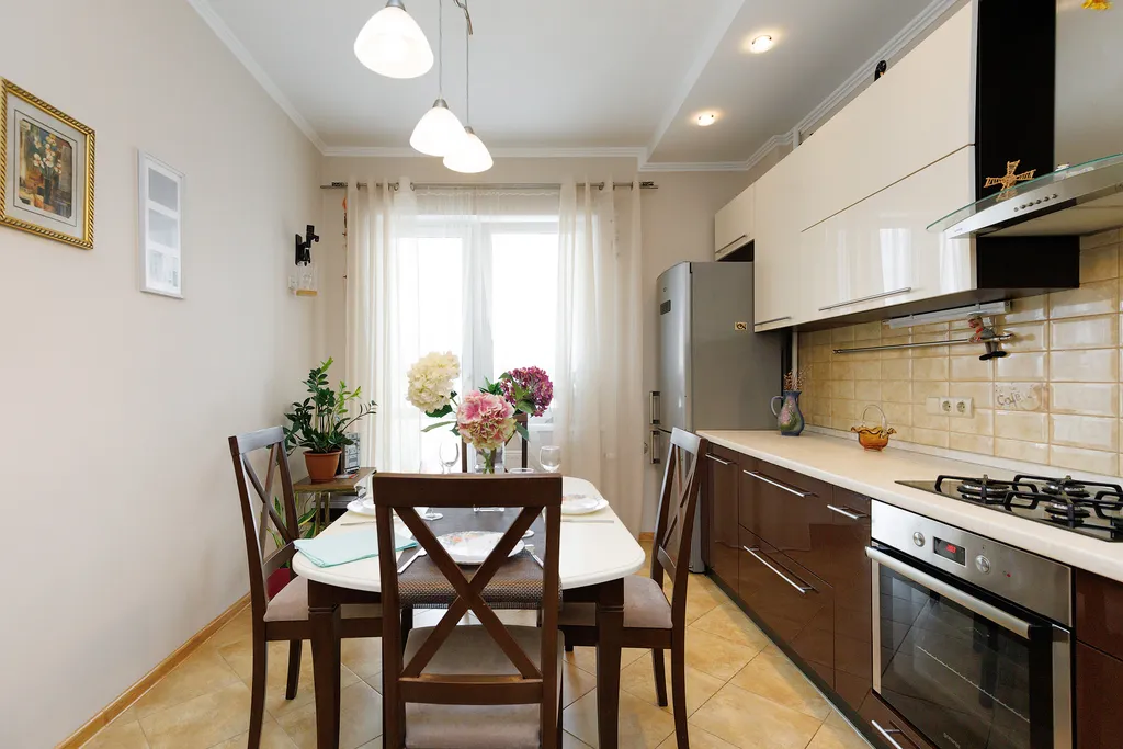 Квартира Уютная квартира — Калининград