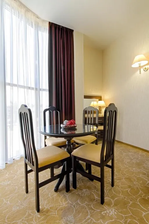 Квартира Квартира Двухместный номер с видом на горы без балкона — Геленджик