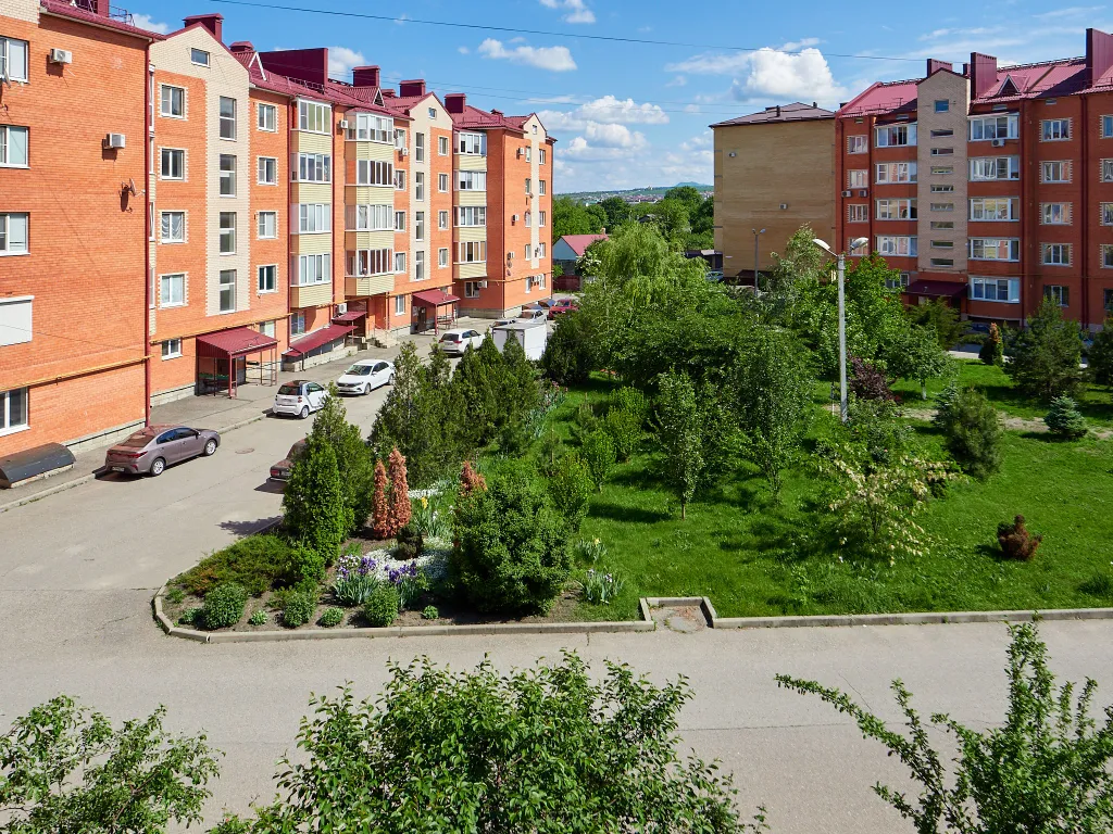 Уютная квартира около Лечебного парка с минеральными источниками