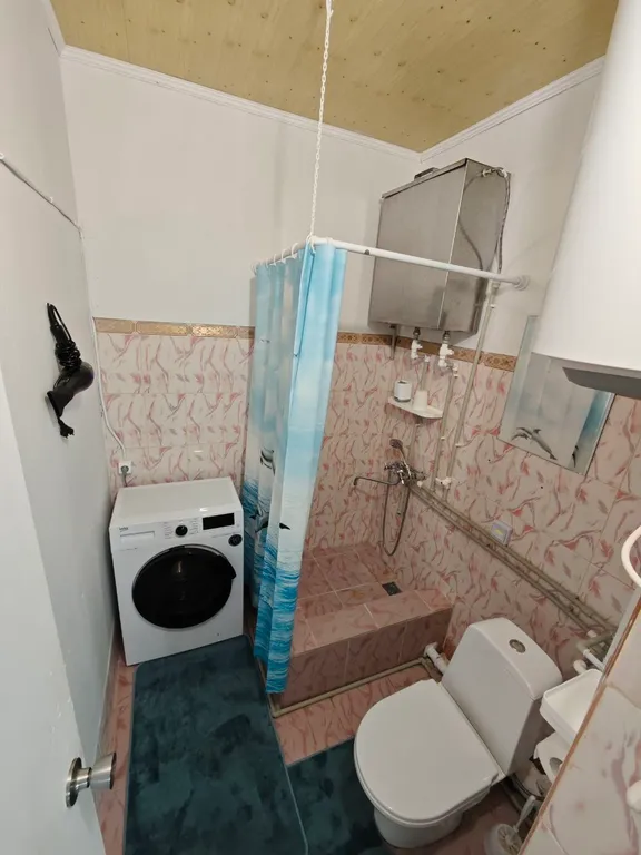 Уютная двухкомнатная квартира у моря