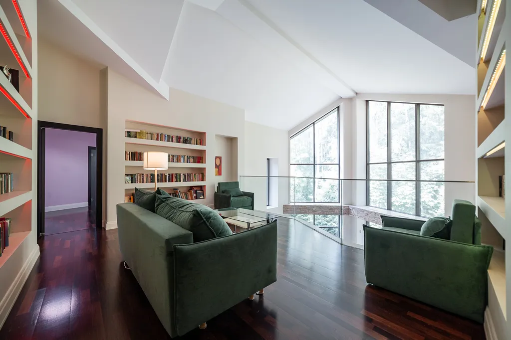 Коттедж Коттедж Монэ — Химки