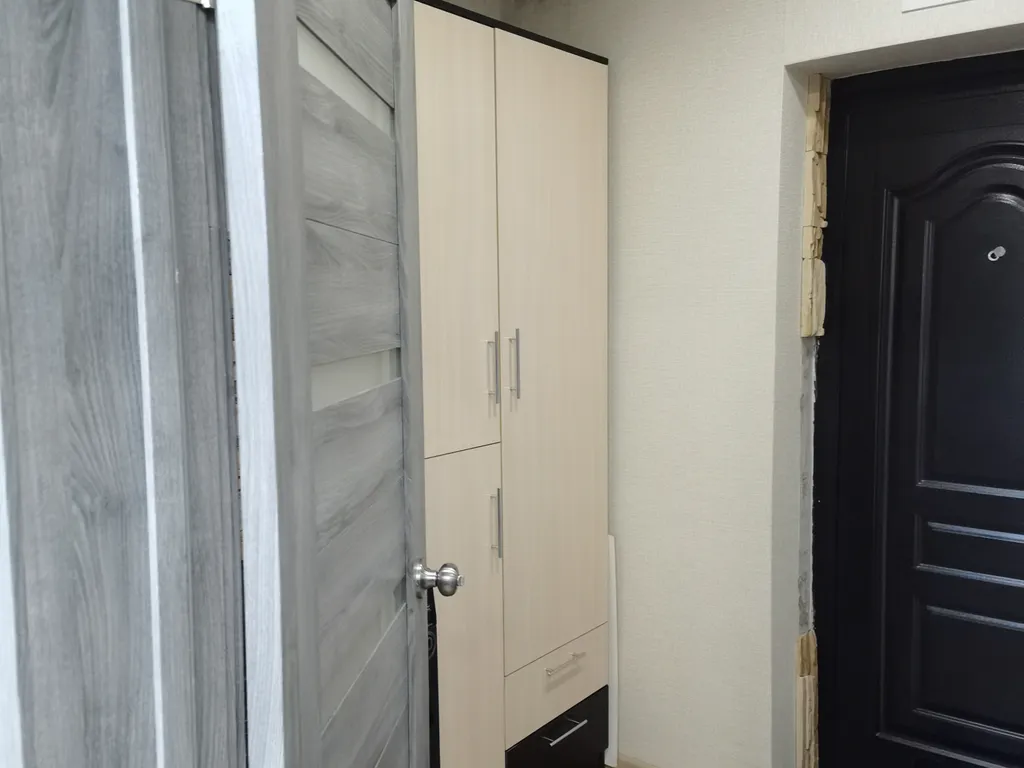 Комфортная студия на берегу Ангары