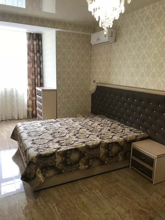 Квартира Студия с видом на парк и море — аренда посуточно в Алушта