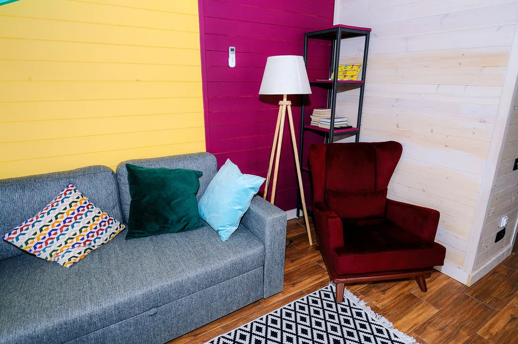 Барнхаус Haier Grand