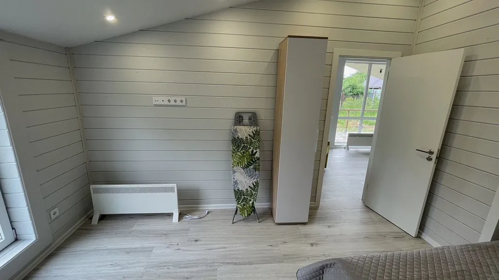 Коттедж Дом "Полимер" — Казань