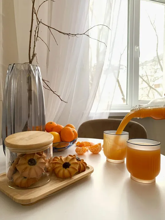 Гостеприимная квартира в шаге от Набережной