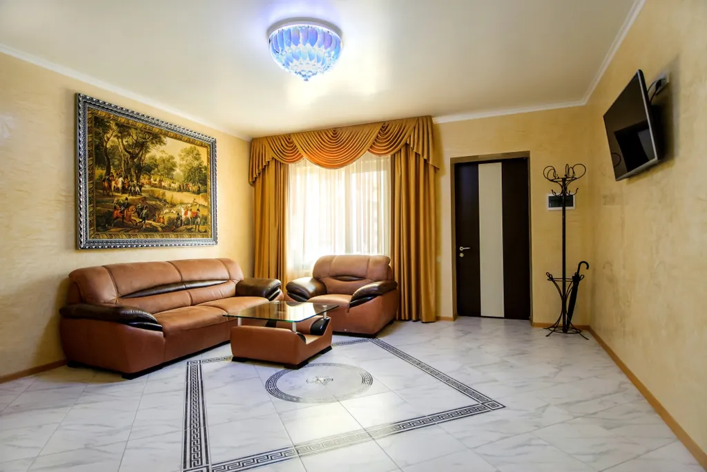 Двухкомнатный номер