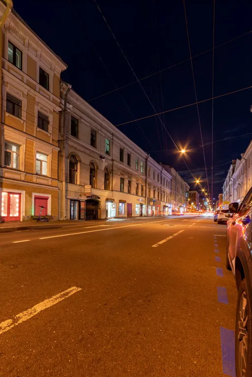 Квартира Квартира у канала Грибоедова — Санкт-Петербург