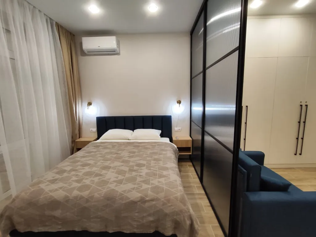 Однокомнатная квартира в центре города — аренда посуточно в Иваново